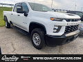 2023 Chevrolet Silverado 2500HD 4WD Custom Crew Cab