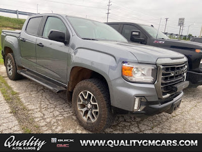 2022 GMC Canyon