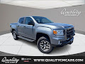 2022 GMC Canyon 4WD AT4 w/Leather Crew Cab