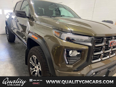 2025 GMC Canyon