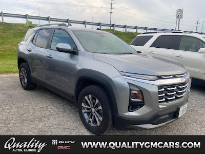 2025 Chevrolet Equinox
