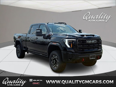 2026 GMC Sierra 2500HD
