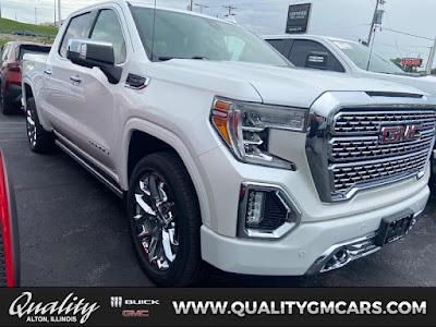 2022 GMC Sierra 1500 Limited