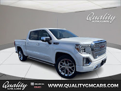 2022 GMC Sierra 1500 Limited Denali