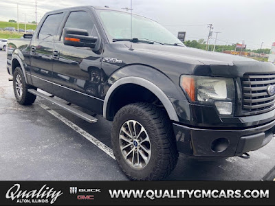 2011 Ford F-150