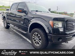 2011 Ford F-150 FX4