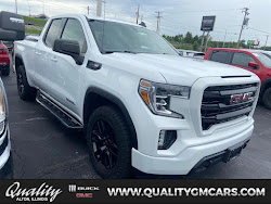2019 GMC Sierra 1500 4WD Elevation Double Cab