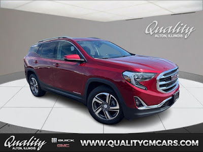 2019 GMC Terrain
