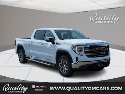 2026 GMC Sierra 1500