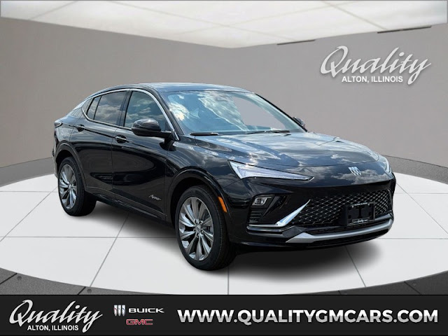 2026 Buick Envista Avenir