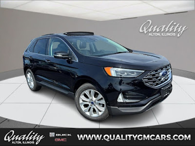 2020 Ford Edge