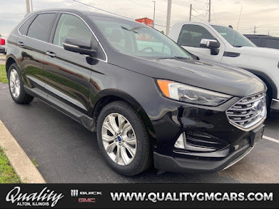 2020 Ford Edge