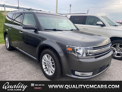 2018 Ford Flex