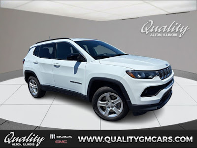 2024 Jeep Compass