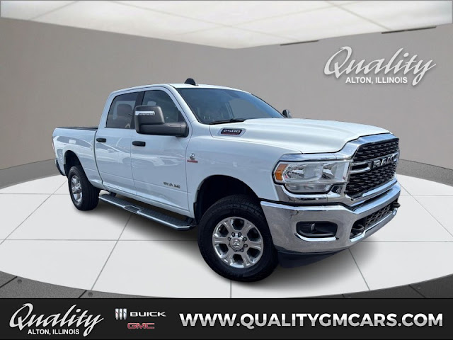 2024 RAM 2500 Big Horn