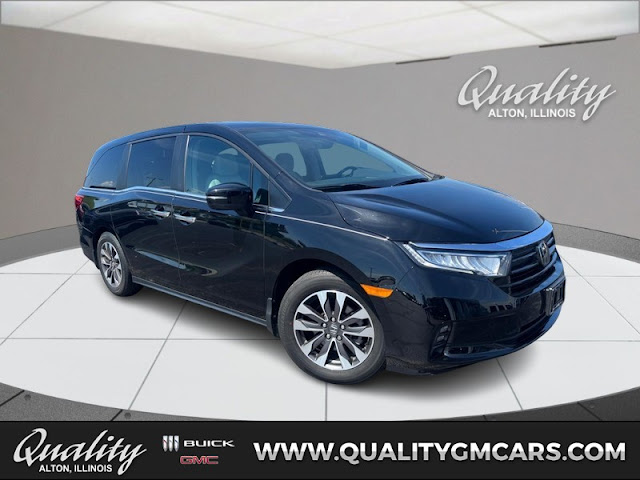2022 Honda Odyssey EX-L