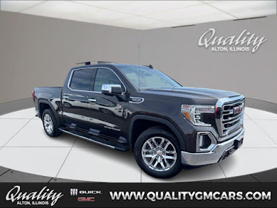 2021 GMC Sierra 1500