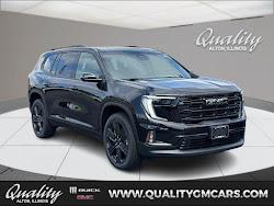 2026 GMC Acadia FWD Elevation
