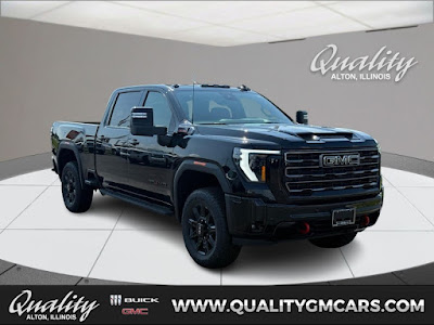 2026 GMC Sierra 2500HD