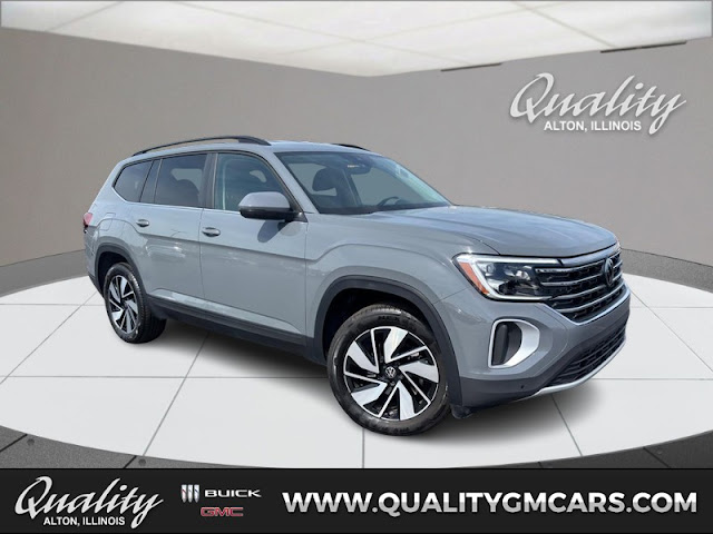 2025 Volkswagen Atlas 2.0T SE w/Technology
