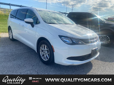 2017 Chrysler Pacifica