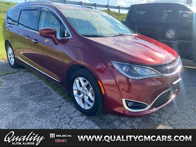 2020 Chrysler Pacifica