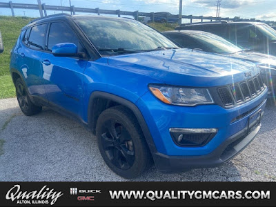 2020 Jeep Compass