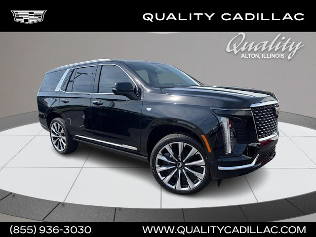 2025 Cadillac Escalade 4WD Premium Luxury