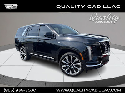 2025 Cadillac Escalade