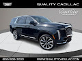 2025 Cadillac Escalade 4WD Premium Luxury