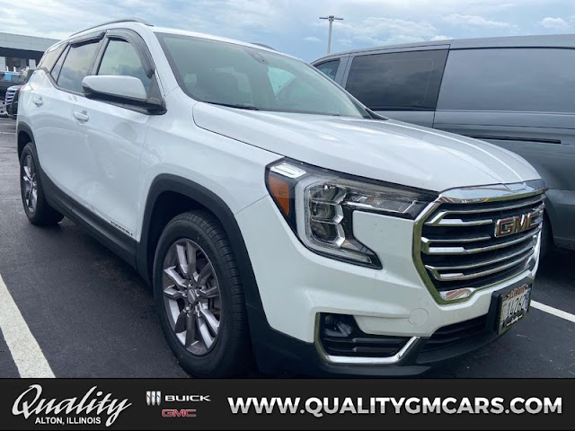 2024 GMC Terrain SLT