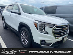 2024 GMC Terrain SLT