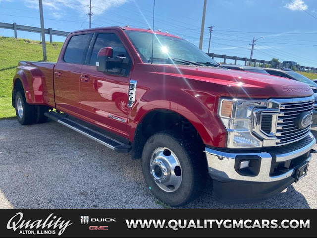 2022 Ford Super Duty F-350 DRW LARIAT