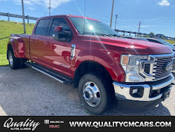 2022 Ford Super Duty F-350 DRW LARIAT