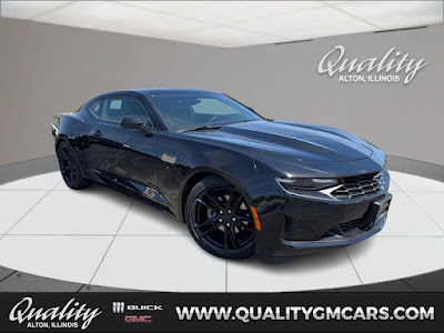 2022 Chevrolet Camaro