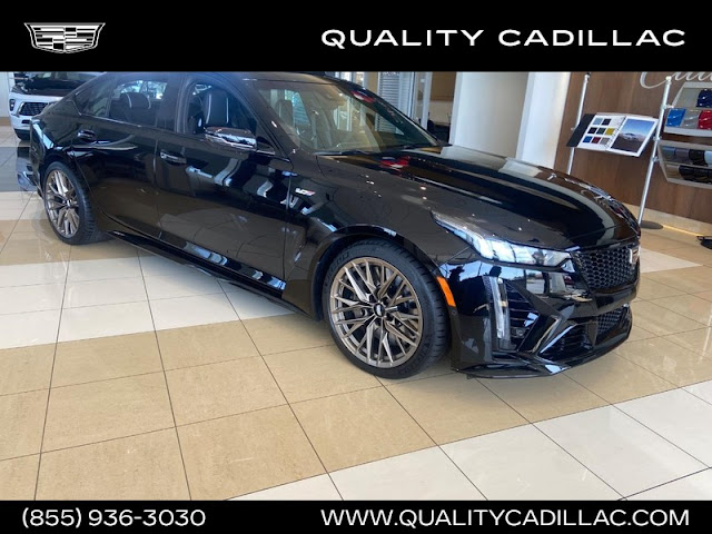 2022 Cadillac CT5-V Blackwing