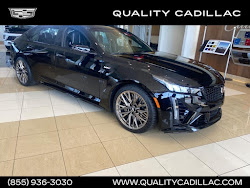 2022 Cadillac CT5-V Blackwing