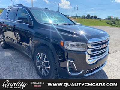 2023 GMC Acadia