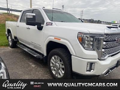 2020 GMC Sierra 3500HD