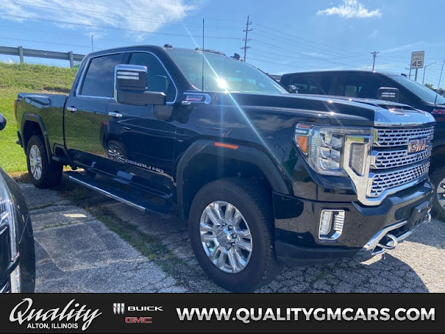 2023 GMC Sierra 3500HD 4WD Crew Cab Denali