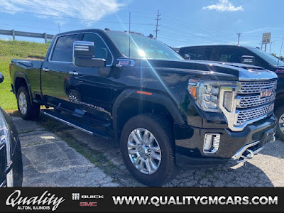 2023 GMC Sierra 3500HD
