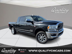 2021 RAM 2500 4WD Limited Mega Cab