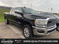 2021 RAM 2500 4WD Limited Mega Cab