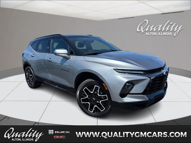 2023 Chevrolet Blazer RS