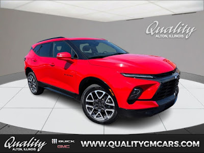 2023 Chevrolet Blazer