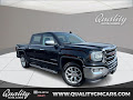 2018 GMC Sierra 1500 4WD SLT Crew Cab