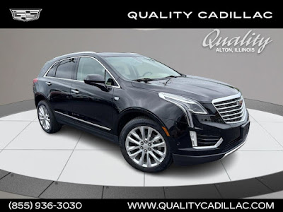 2018 Cadillac XT5