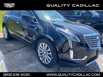 2018 Cadillac XT5
