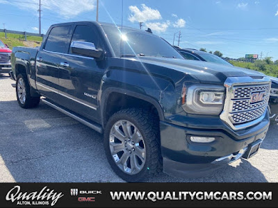 2017 GMC Sierra 1500