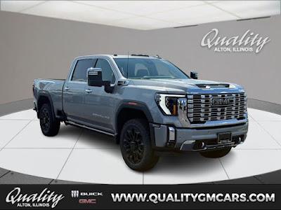 2026 GMC Sierra 2500HD
